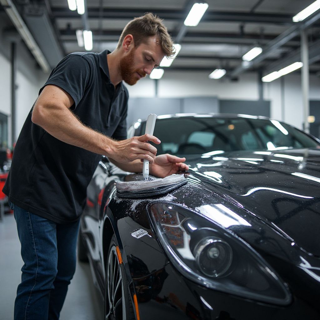 Workshop o detailingu