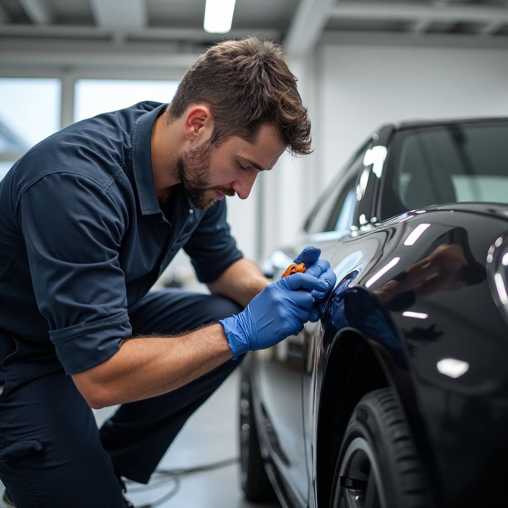 Martin Horák - Specialista na keramické ochrany